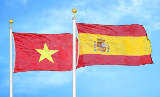 Congratulations to Spain on National Day